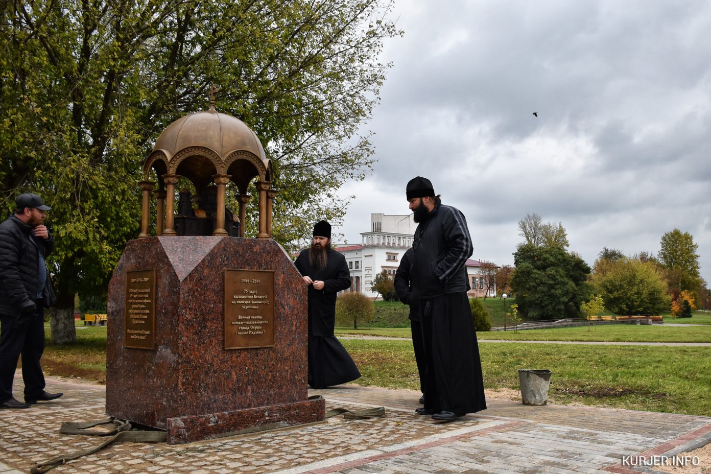 достопримечательности слуцка