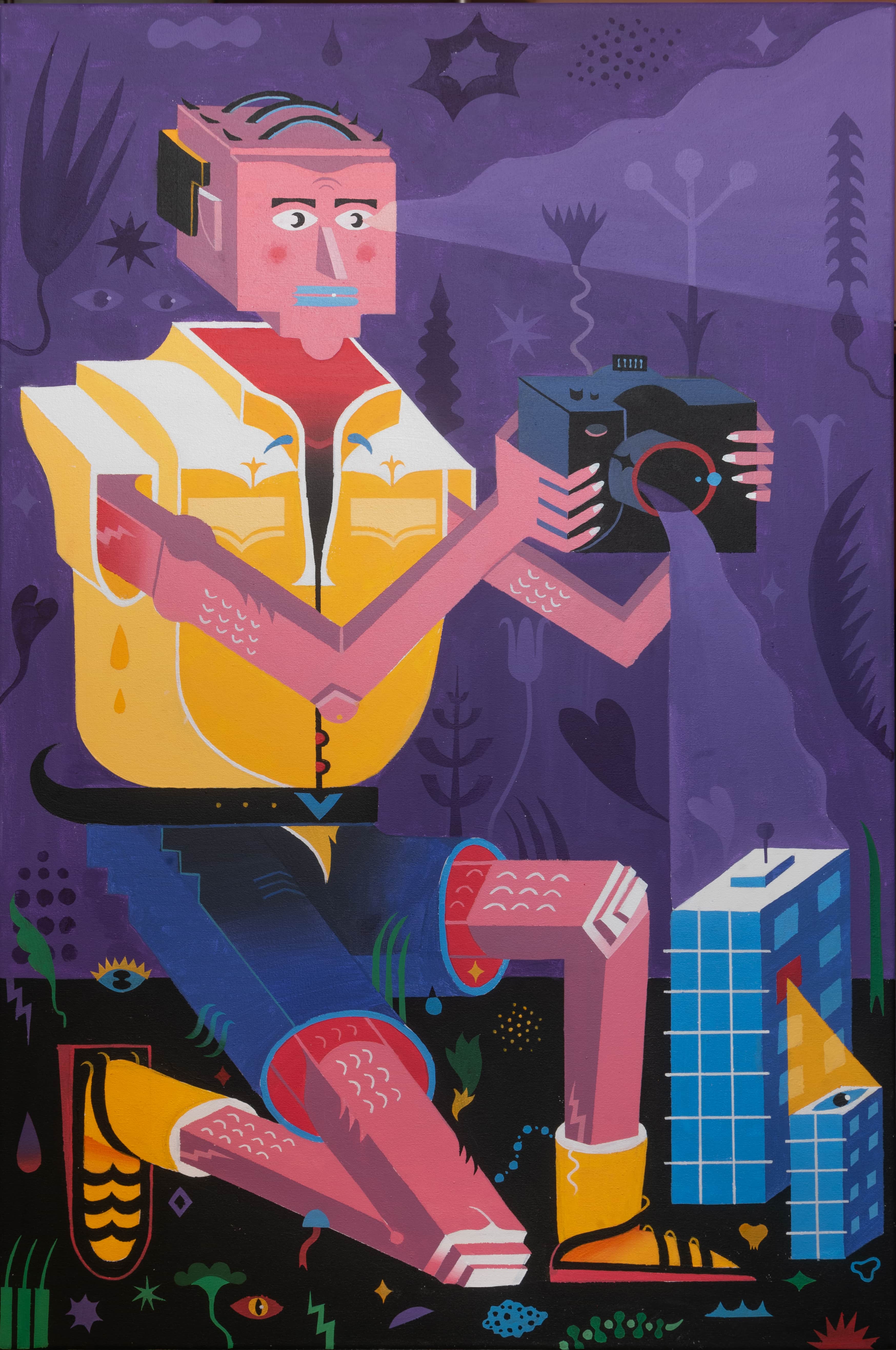 Главный поглотитель трафика