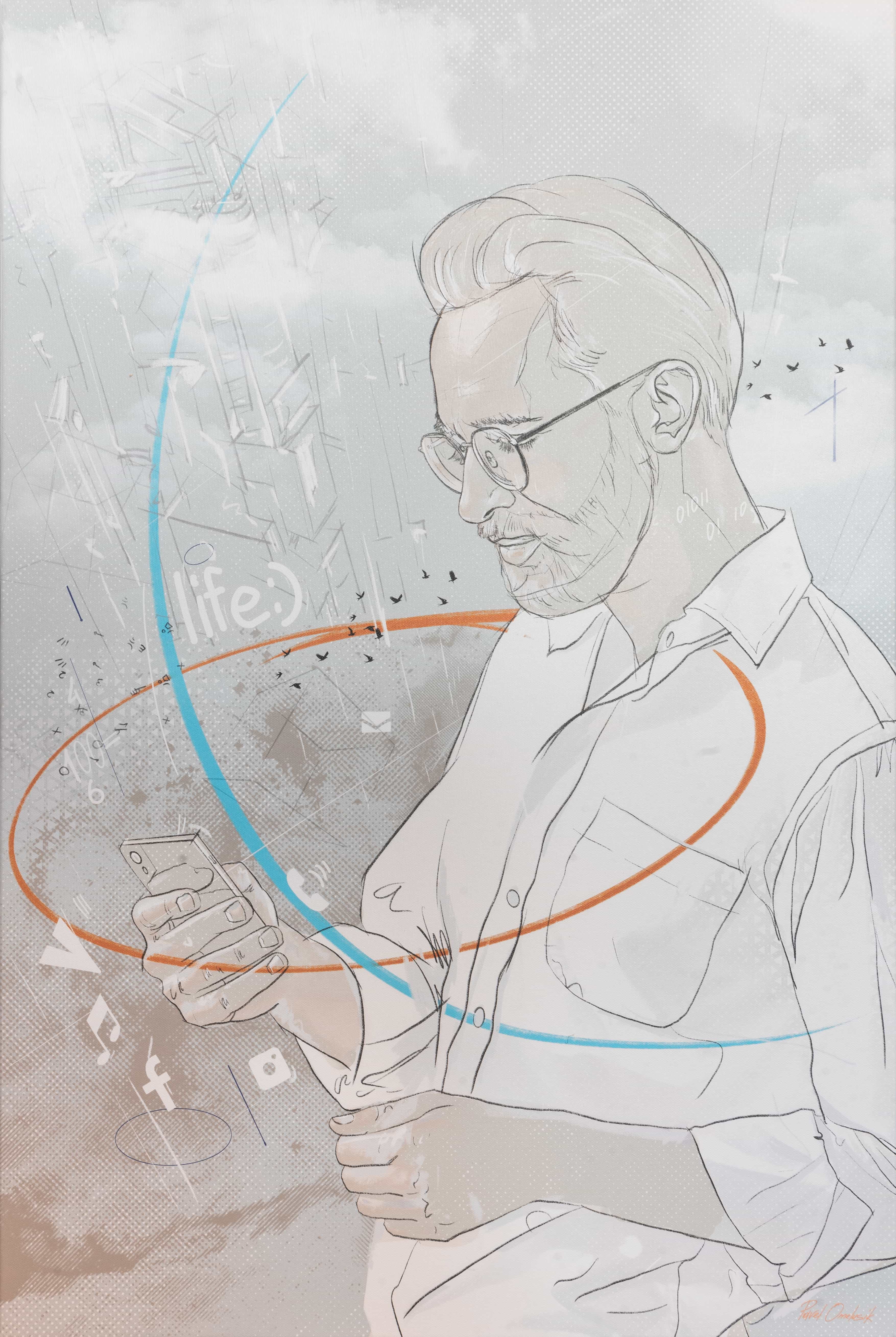 Самый продвинутый пользователь (муж)